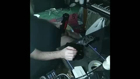 Snapshot of mikeylikesit38 chatting on 12.10.24 Mikey online show from 12.10.24