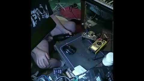 Snapshot of mikeylikesit38 chatting on 12.13.24 Mikey online show from 12.13.24