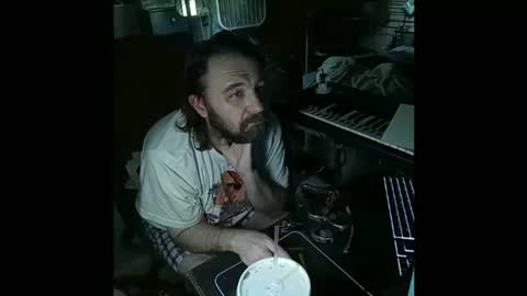 Snapshot of mikeylikesit38 chatting on 12.18.24 Mikey online show from 12.18.24