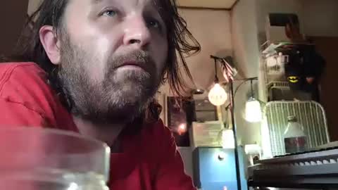 Snapshot of mikeylikesit38 chatting on 01.02.25 Mikey online show from 01.02.25