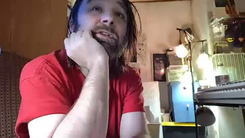 Snapshot of mikeylikesit38 chatting on 01.03.25 Mikey online show from 01.03.25