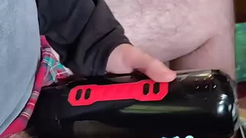 Snapshot of mikeylikesit38 chatting on 01.05.25 Mikey online show from 01.05.25