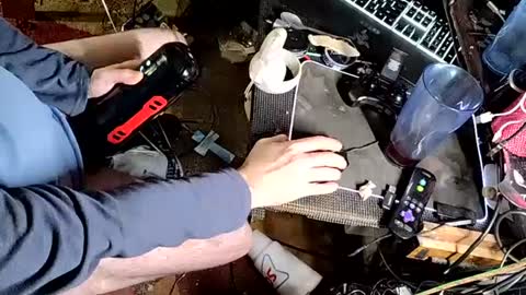 Snapshot of mikeylikesit38 chatting on 01.26.25 Mikey online show from 01.26.25