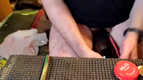 Snapshot of mikeylikesit38 chatting on 02.27.25 Mikey online show from 02.27.25