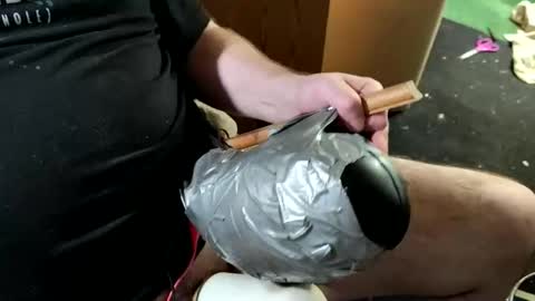 Snapshot of mikeylikesit38 chatting on 10.23.25 Mikey online show from 10.23.25