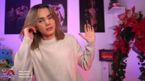 mikeymorningstar online show from 12.03.25