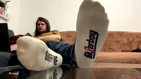 Snapshot of mikeyotter_ chatting on 02.09.26 Mikey online show from 02.09.26