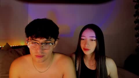 Snapshot of mikeyvioleta chatting on 01.08.25 VIOLETAMIKE online show from 01.08.25