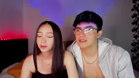 Snapshot of mikeyvioleta chatting on 01.09.25 VIOLETAMIKE online show from 01.09.25