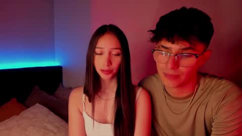 Snapshot of mikeyvioleta chatting on 01.20.25 VIOLETAMIKE online show from 01.20.25