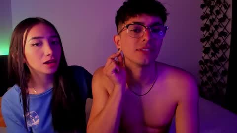 Snapshot of mikeyvioleta chatting on 02.17.25 VIOLETAMIKE online show from 02.17.25