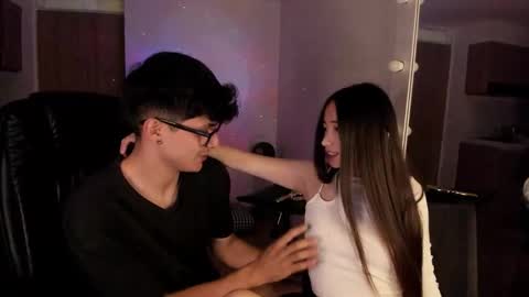 Snapshot of mikeyvioleta chatting on 09.21.25 VIOLETAMIKE online show from 09.21.25