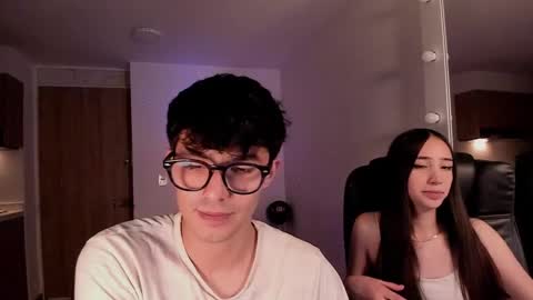 Snapshot of mikeyvioleta chatting on 10.06.25 VIOLETAMIKE online show from 10.06.25