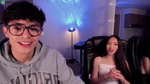 Snapshot of mikeyvioleta chatting on 02.20.26 VIOLETAMIKE online show from 02.20.26