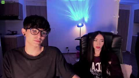 Snapshot of mikeyvioleta chatting on 02.28.26 VIOLETAMIKE online show from 02.28.26