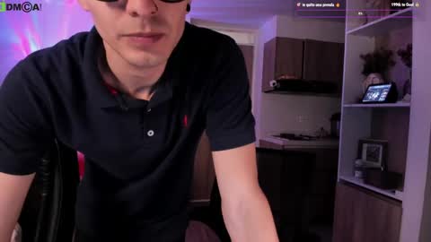 VIOLETAMIKE online show from 04.03.26