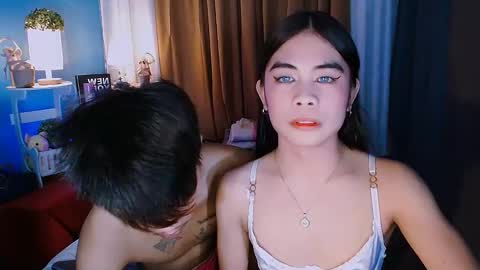 Mikhayla and Zeus online show from 12.08.24