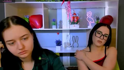 miki_ti online show from 02.14.26