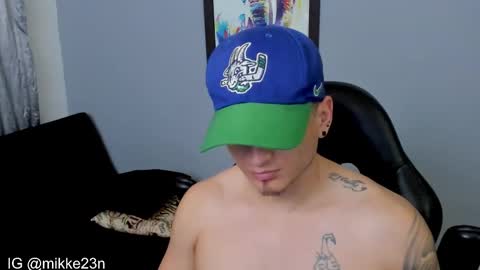 MIKKE online show from 01.19.25