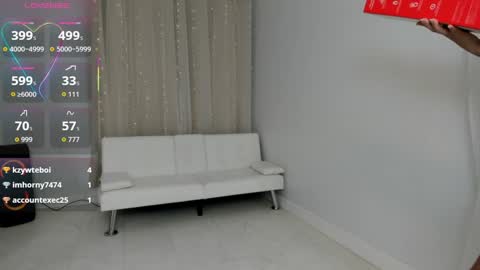 Mikaylah online show from 11.05.25