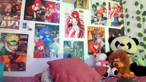   miku katsuragi  online show from 12.03.24