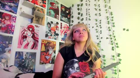   miku katsuragi  online show from 12.05.24