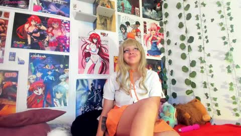   miku katsuragi  online show from 12.06.24