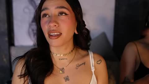 Mila and Nia  online show from 05.02.26