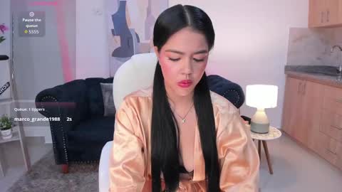 mila_blaze online show from 09.20.25