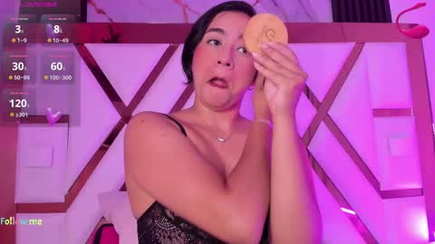 Camila online show from 10.08.25