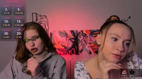 mila_glow online show from 11.21.25