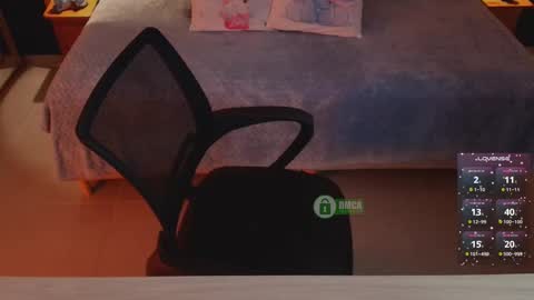 Snapshot of mila_kiitty chatting on 02.13.26 Milena online show from 02.13.26