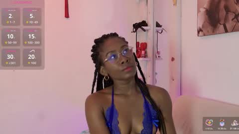 Mila  Max online show from 10.27.25