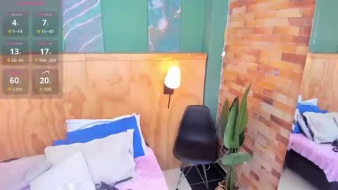 Mila and samy online show from 01.07.26