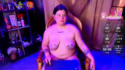 Milaanddalia online show from 12.03.25