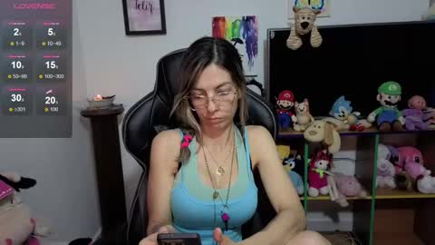 milacoxx8819 online show from 10.20.25