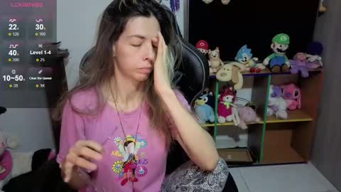 milacoxx8819 online show from 10.20.25