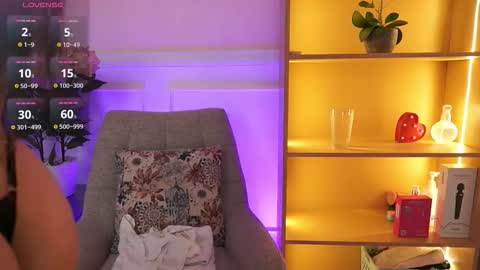 Snapshot of milacrave chatting on 02.28.26 milacrave online show from 02.28.26