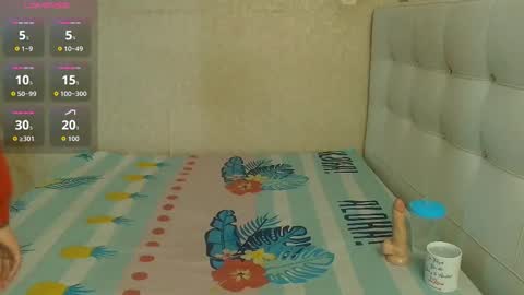 miladiosa online show from 11.19.25