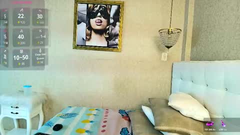 miladiosa online show from 11.24.25