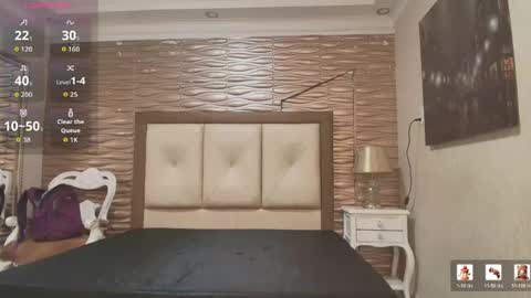 miladiosa online show from 04.05.26