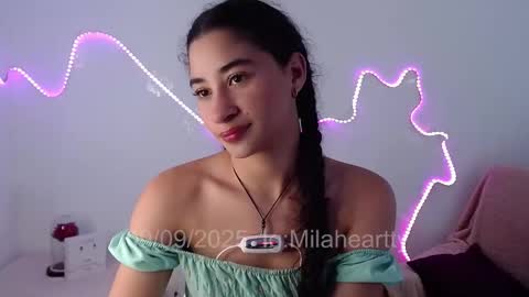 Milah online show from 09.09.25
