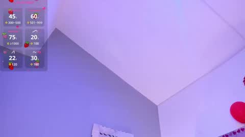 Milenna online show from 02.11.25