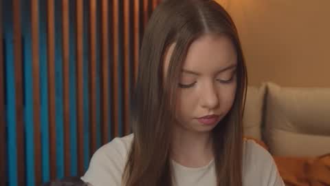 Snapshot of milaice chatting on 03.02.26 Mila online show from 03.02.26