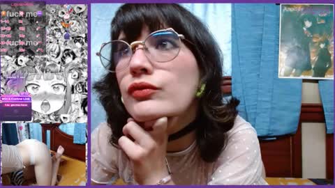 Mila-Lunala online show from 02.23.25