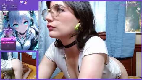 Mila-Lunala online show from 02.26.25