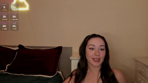 Snapshot of milamaee chatting on 04.02.26 Mila Mae online show from 04.02.26