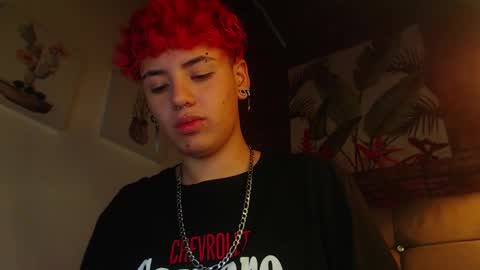 Snapshot of milan_rf chatting on 12.31.24 MILAN online show from 12.31.24