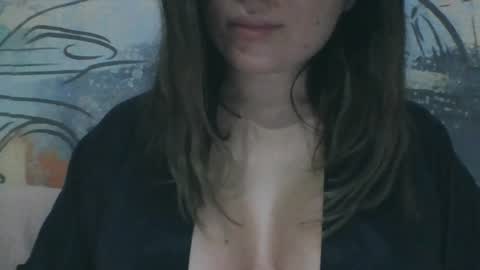 Snapshot of milana5551 chatting on 01.29.25 milana online show from 01.29.25