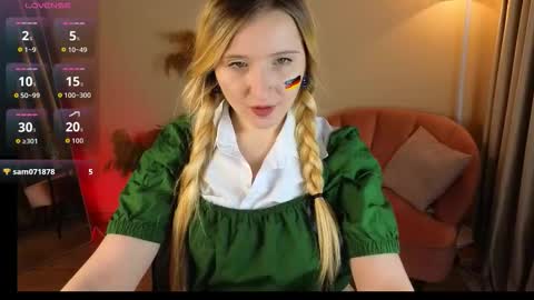 Milana online show from 09.23.25
